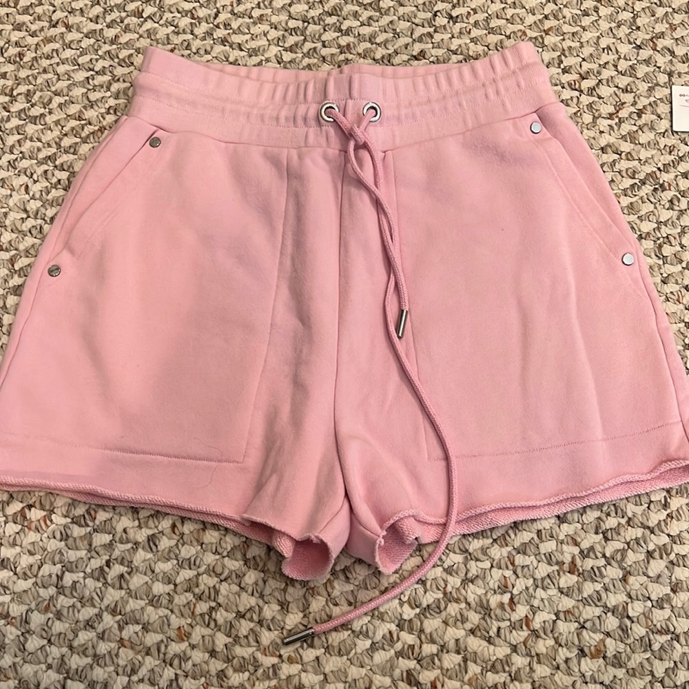 Intermix Pink Shorts